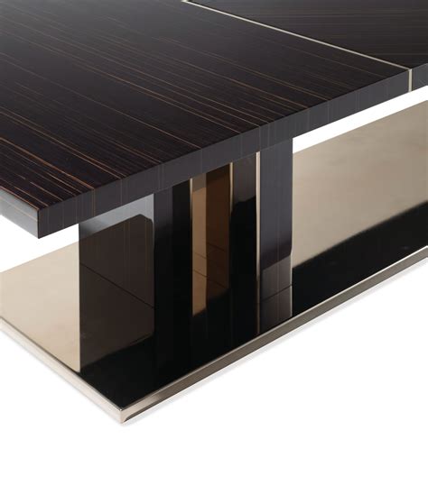 fendi table|Fendi casa dining table.